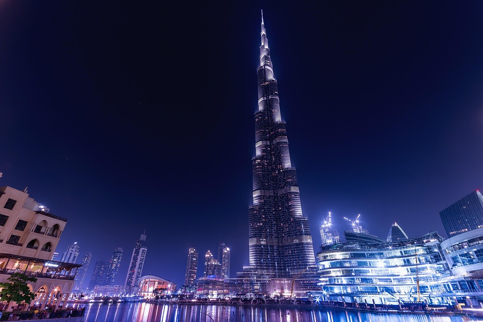Dubai attractions