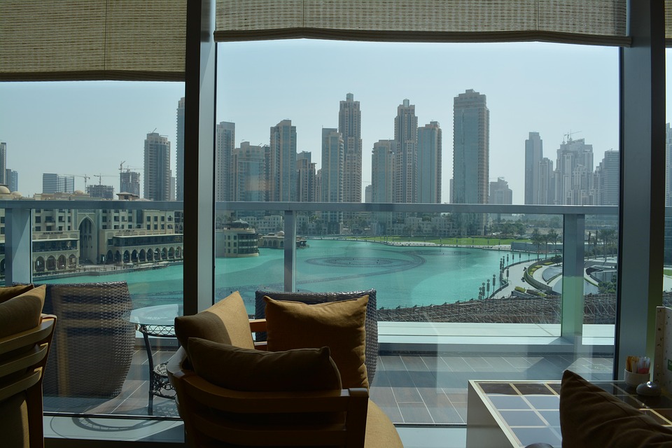 Dubai lifestyle