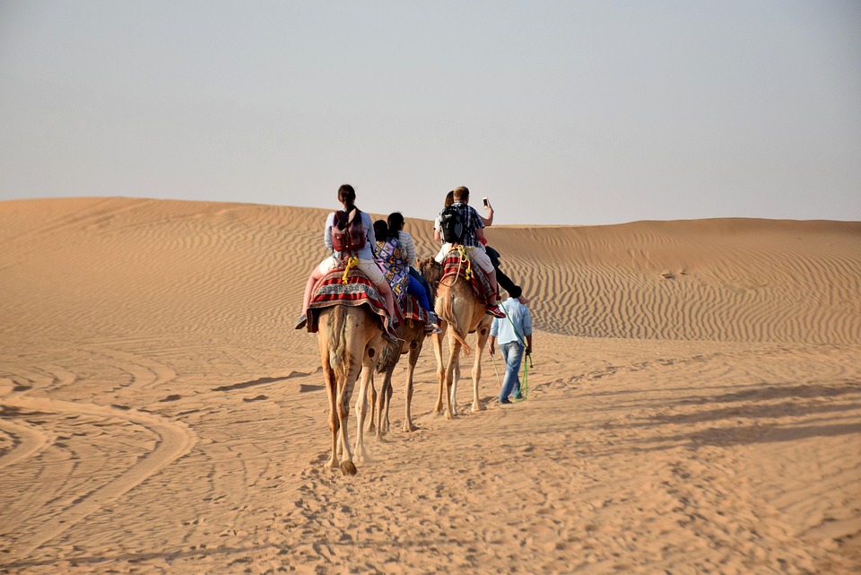 UAE adventure