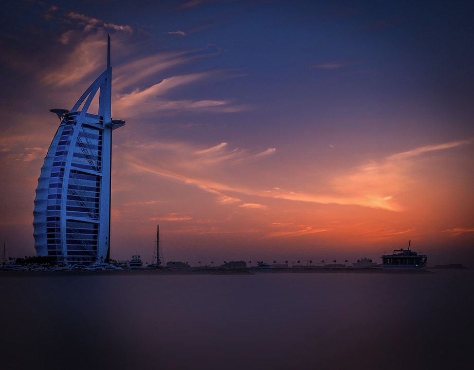 Dubai restaurants