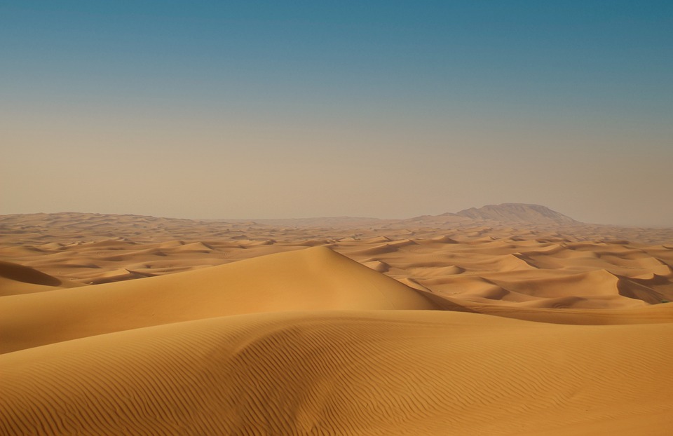 Dubai travel