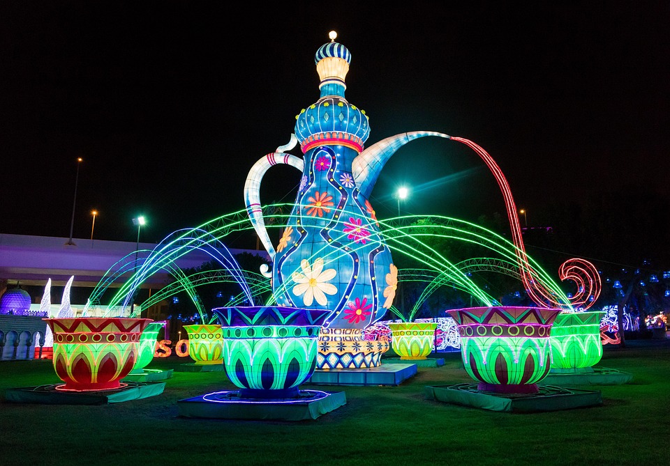Dubai food festival