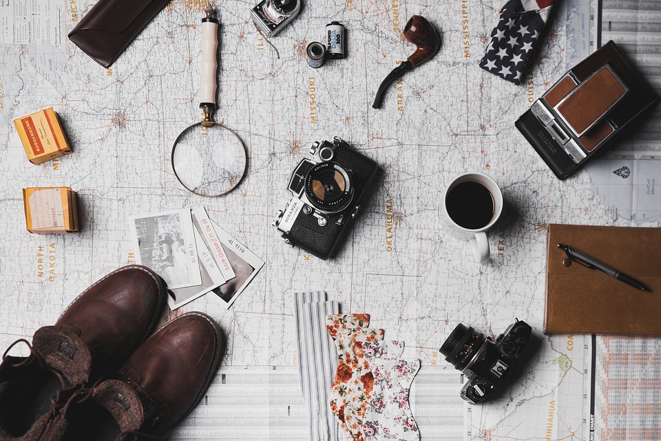 travel lifestyle