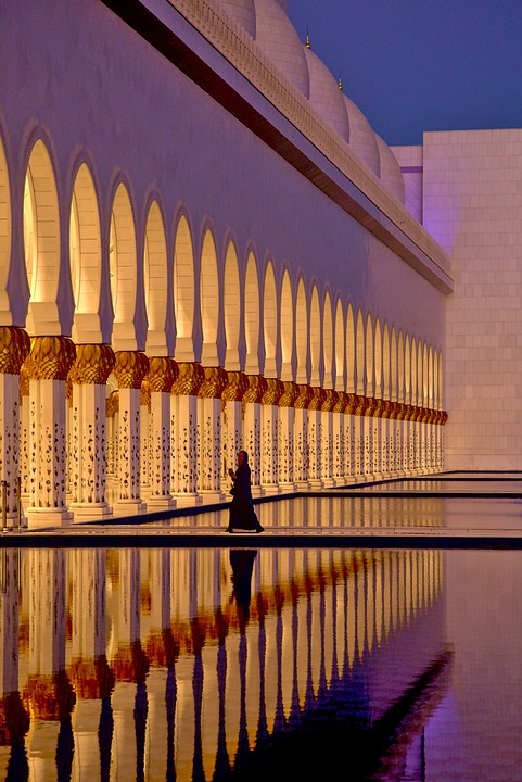 Abu Dhabi attractions