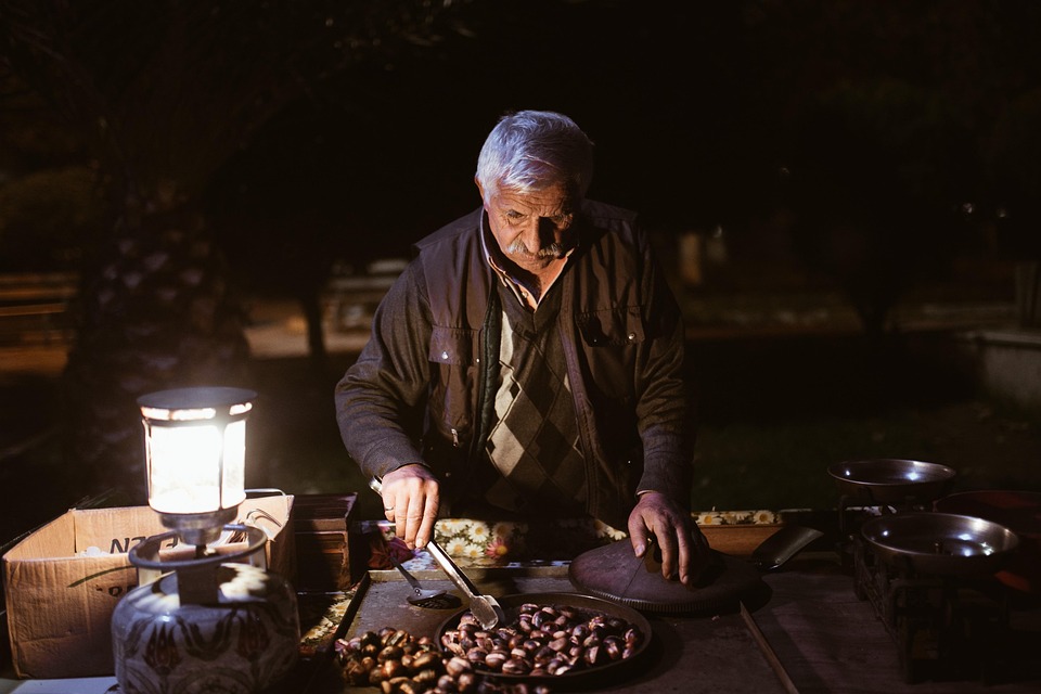 street food