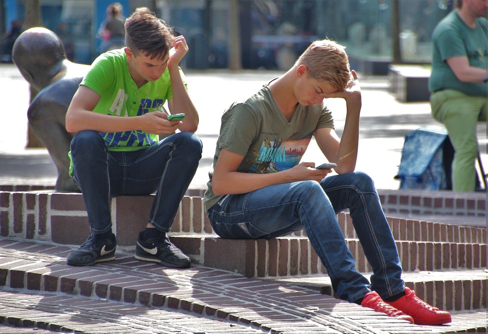 mobile gaming