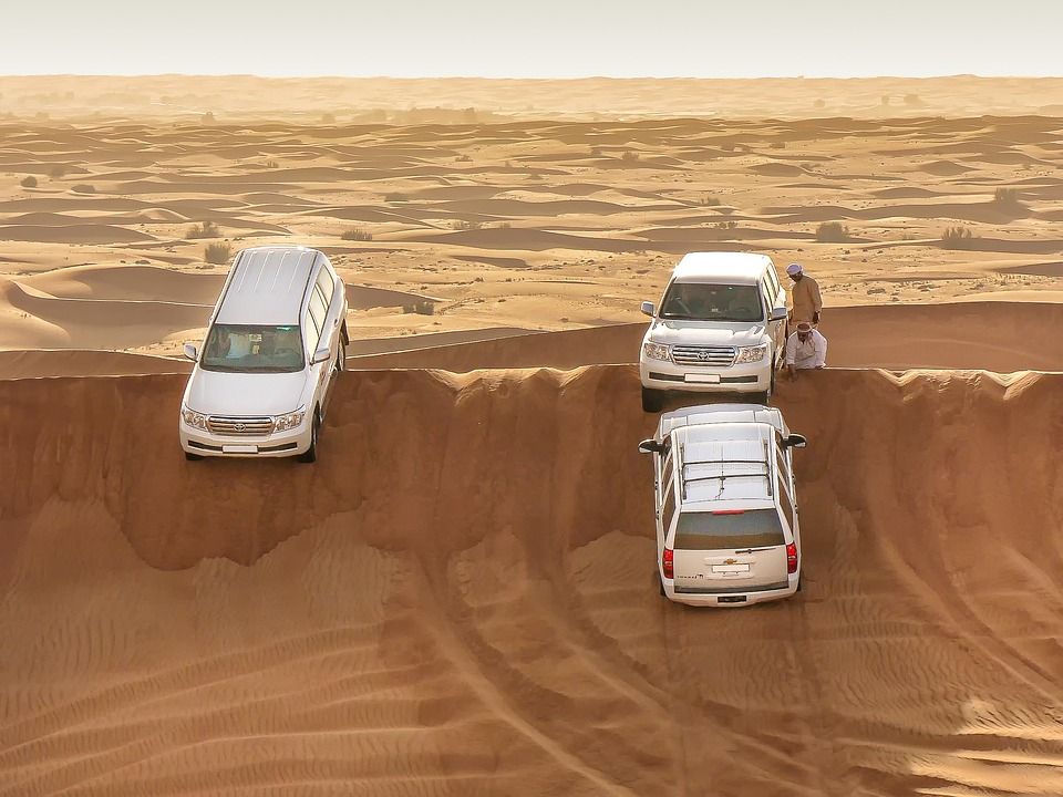 Dubai adventure