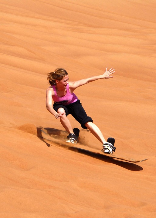 Dubai entertainment