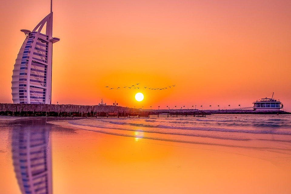 Dubai restaurants