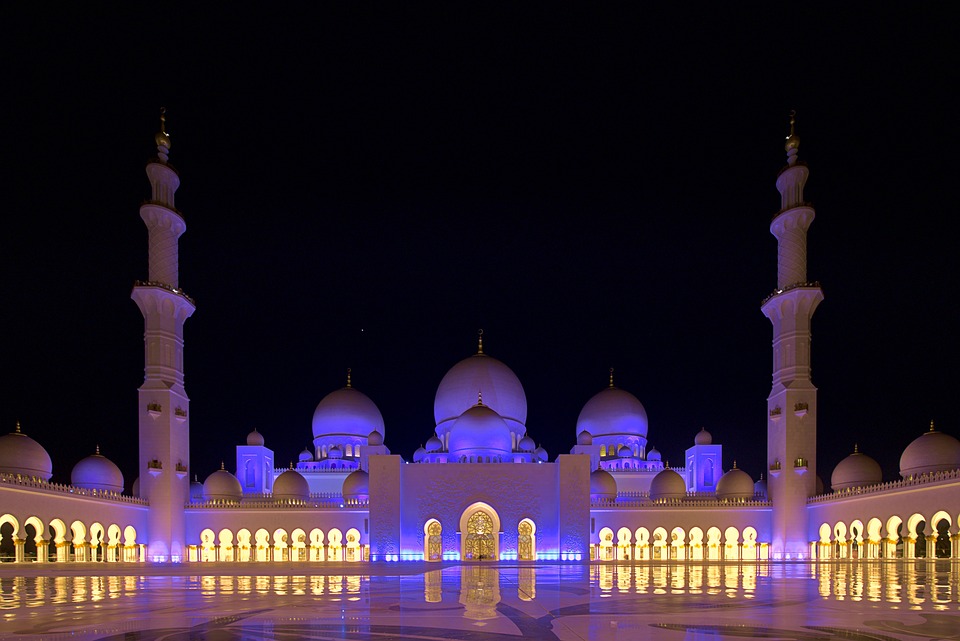 Abu Dhabi food
