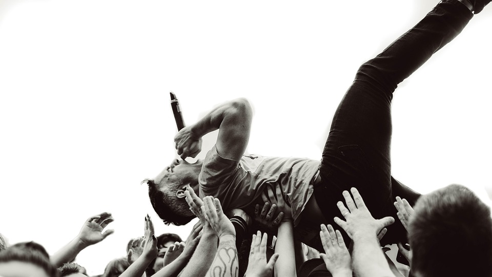 music entertainment