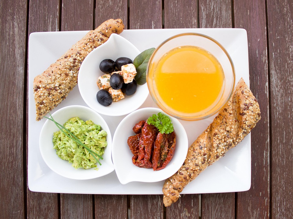 food in Dubai