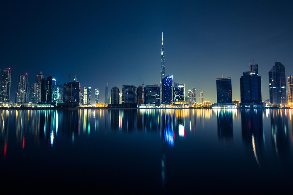 Dubai gaming