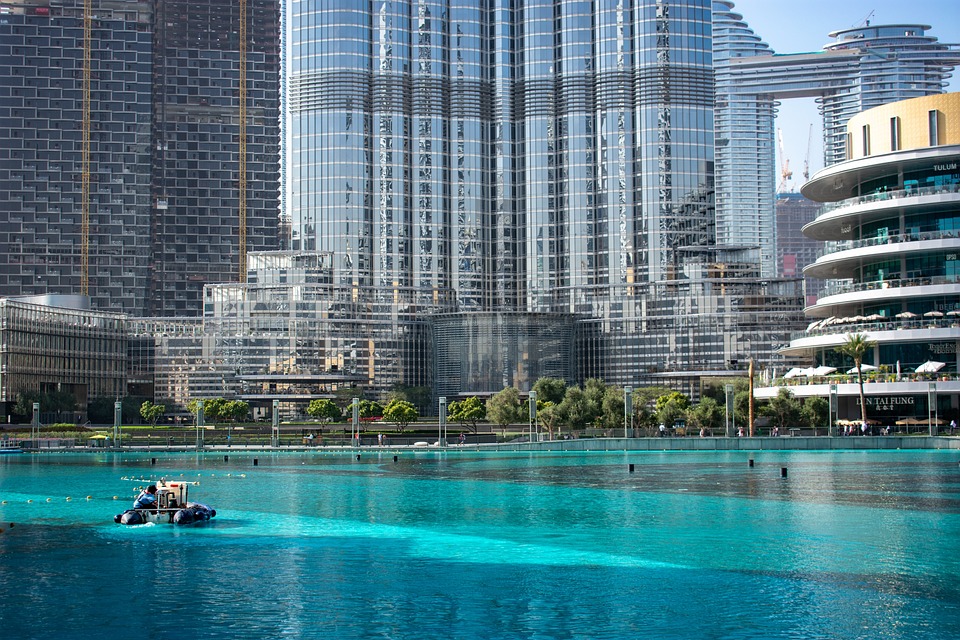 Dubai travel