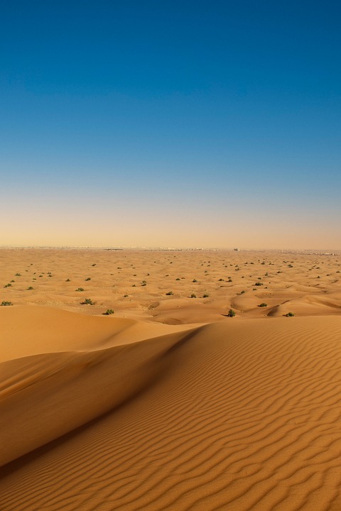 Dubai lifestyle