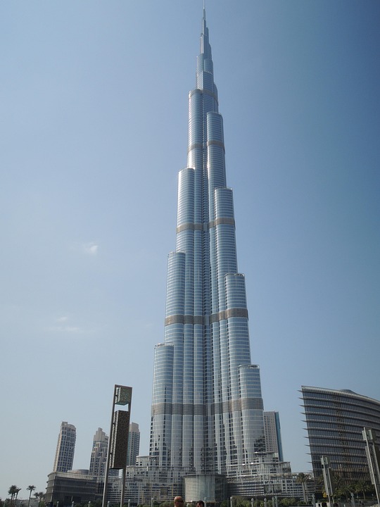 Dubai desert