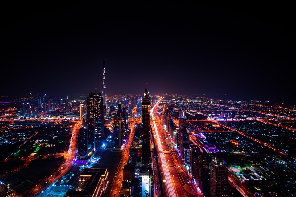 Dubai travel
