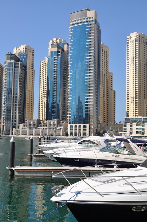 Dubai restaurants