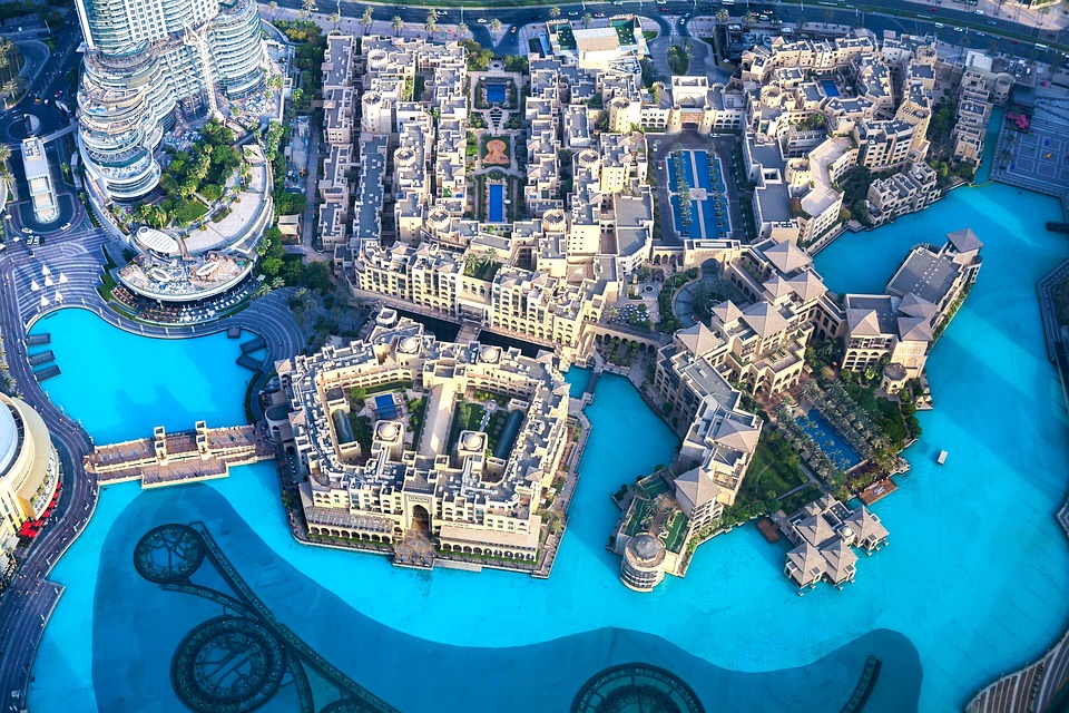 Dubai attractions