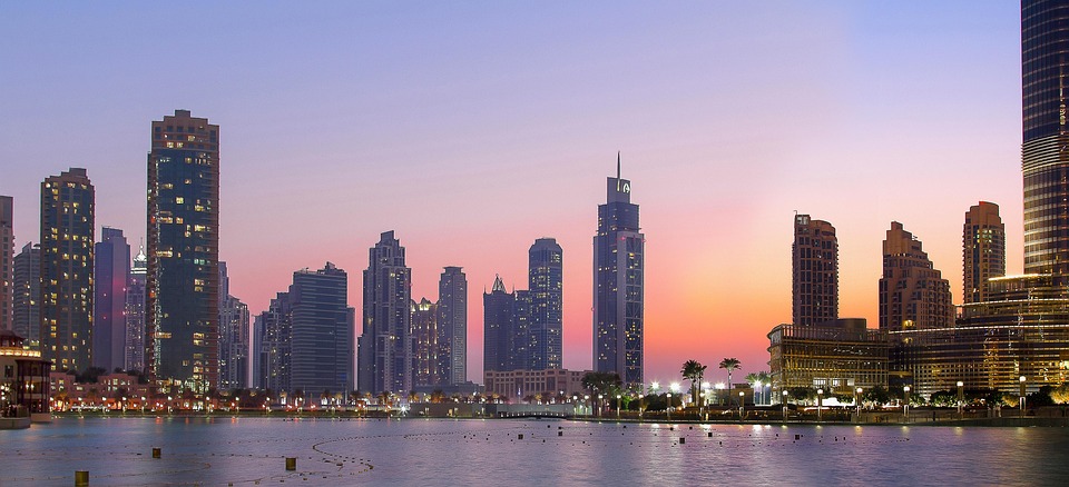 Dubai restaurants
