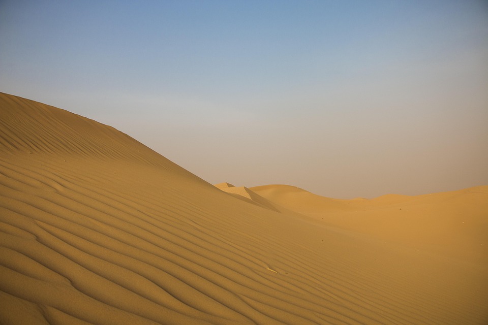 Dubai adventure