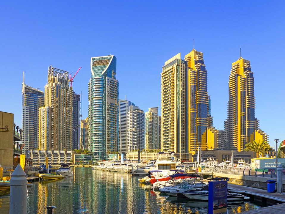 Dubai tourism
