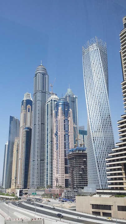 Dubai tourism