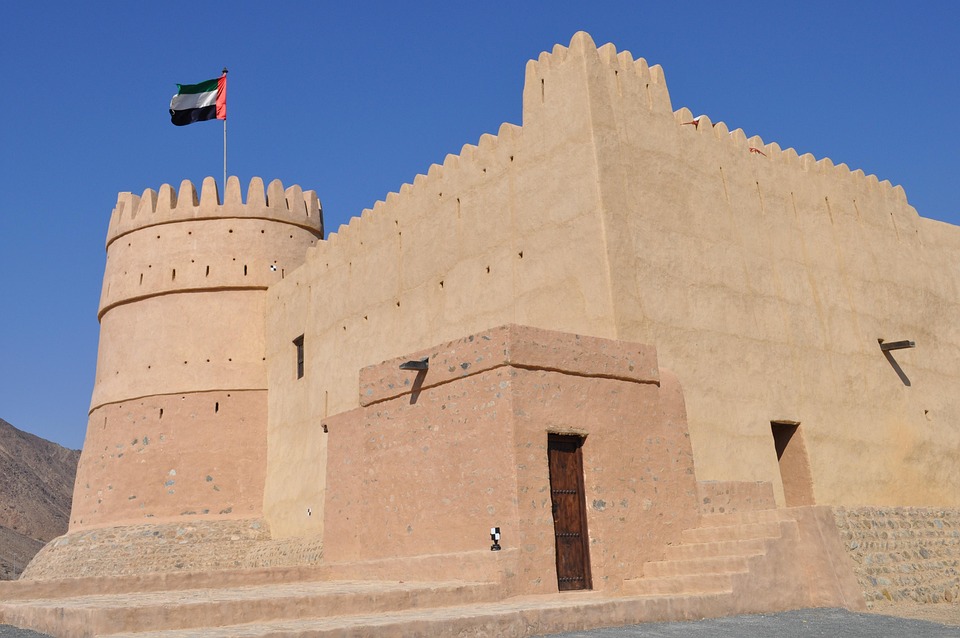 UAE attractions