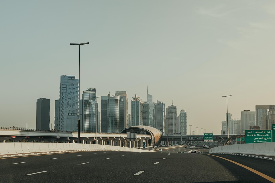 Dubai experiences