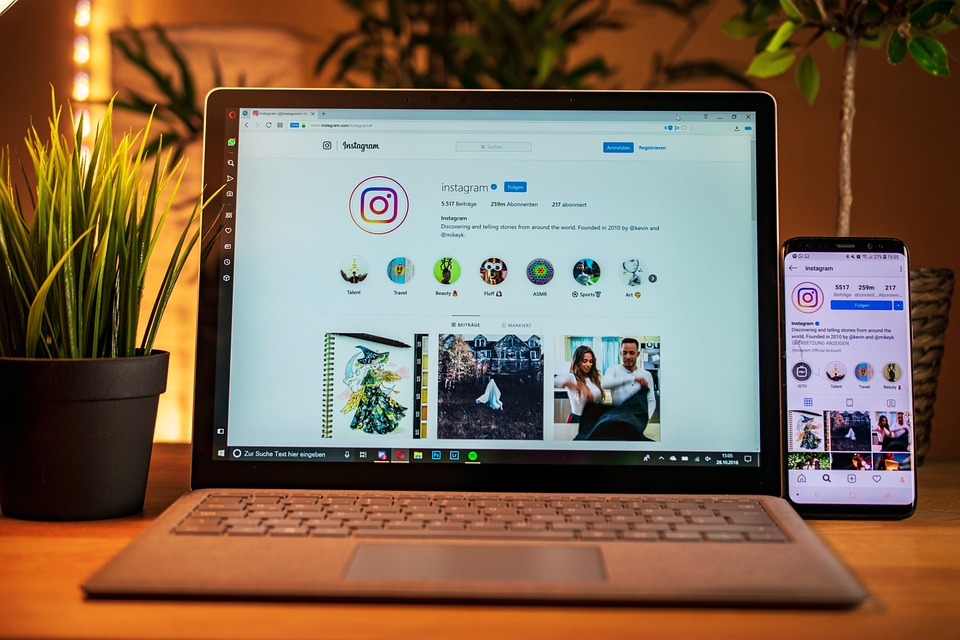 Instagram trends