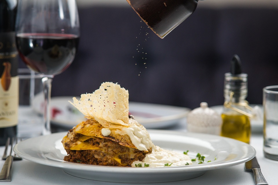 UAE dining
