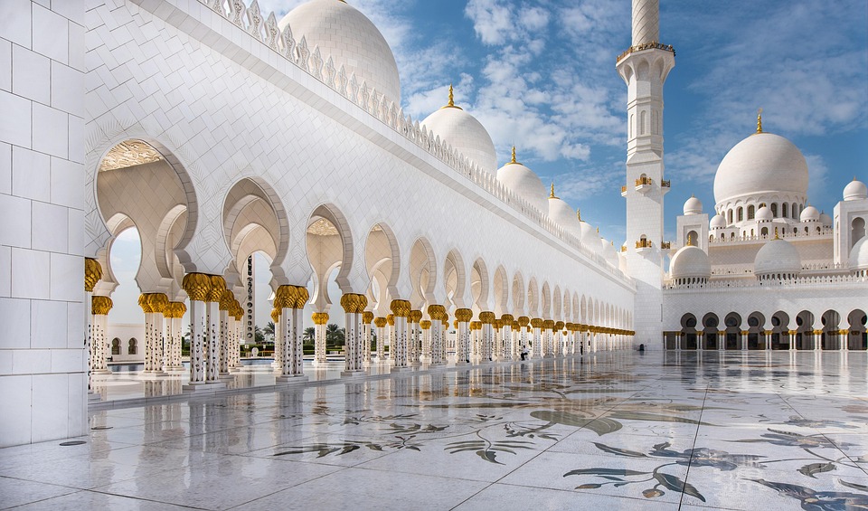 Abu Dhabi attractions