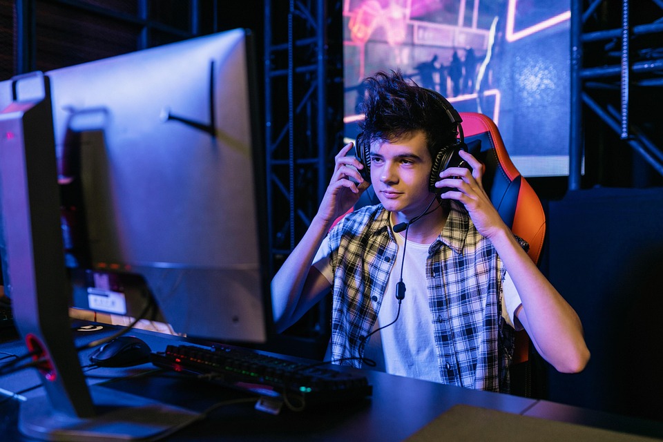 gaming