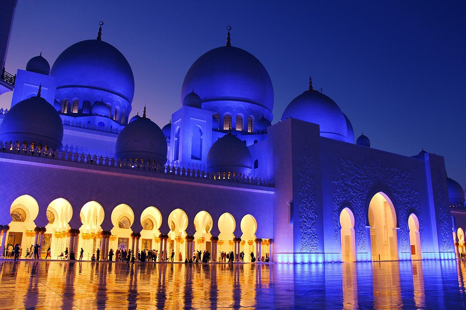 UAE attractions