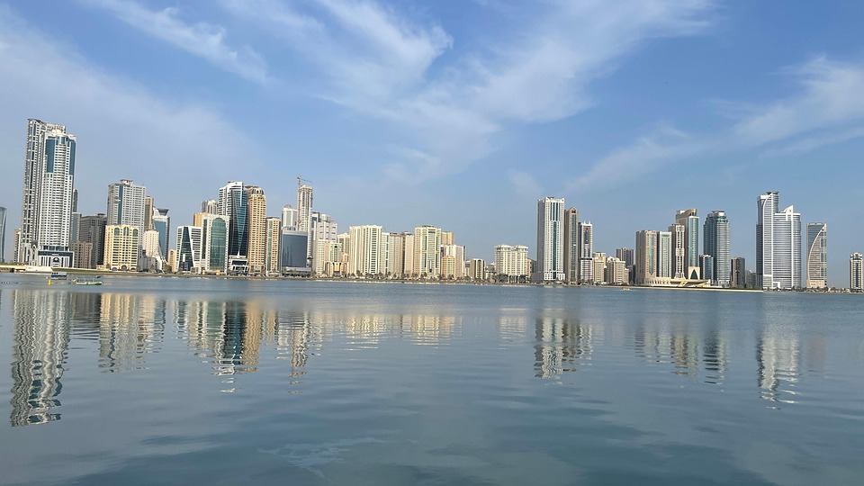 Sharjah food